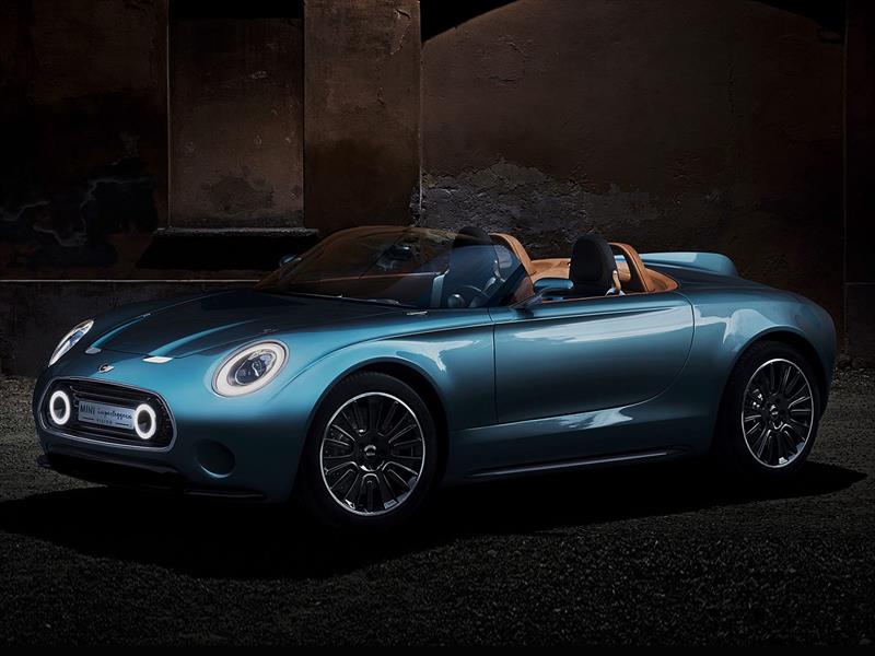 MINI Superleggera Vision