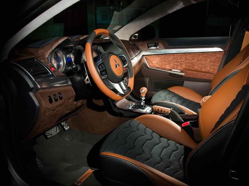 Mitsubishi Allroads Ronin por Vilner