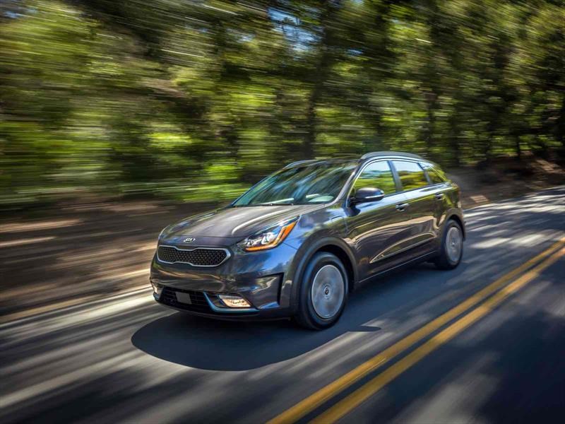 Kia Niro Plug-in Hybrid (PHEV)