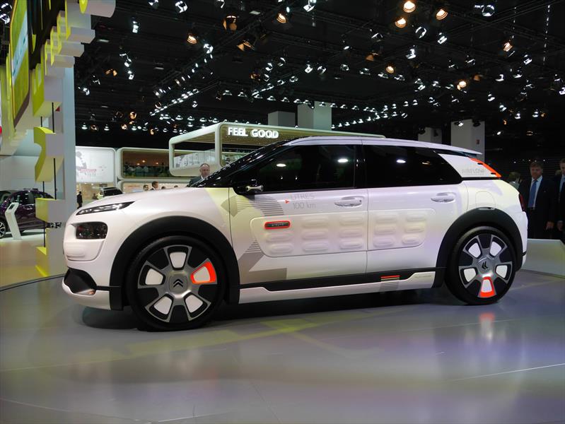 Citroën C4 Cactus Airflow 2L