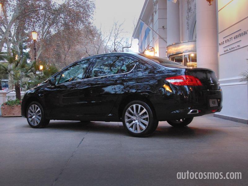 Nuevo Peugeot 408