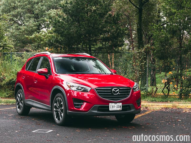 Mazda CX-5 2016