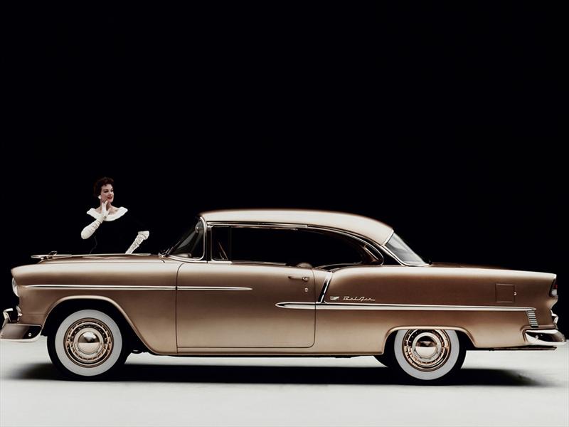 23. Chevrolet Bel Air