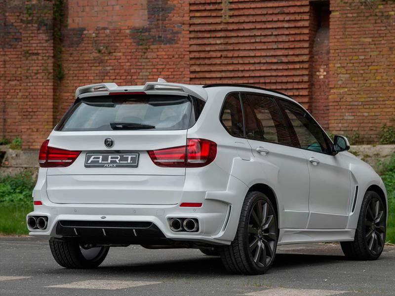 BMW X5 Wide Body creado por ART