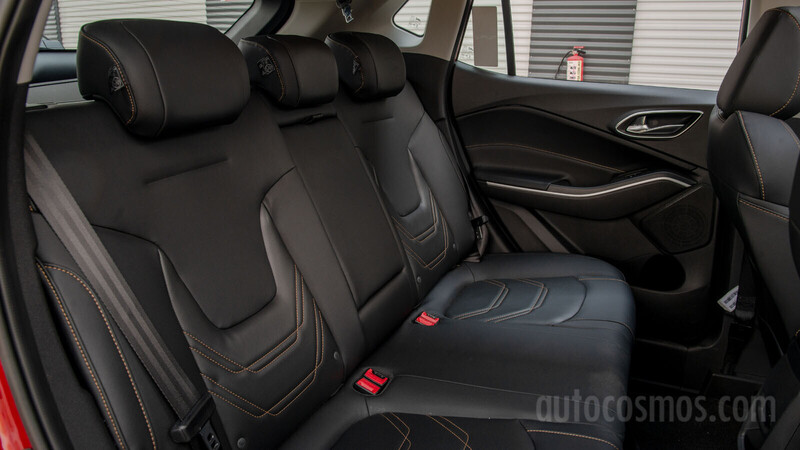 JAC Sei4 2021 - prueba
