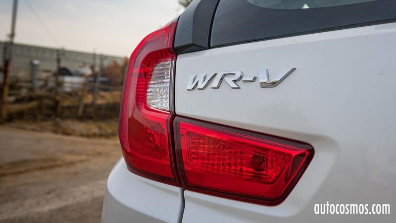 Test Drive Honda WR-V 2019