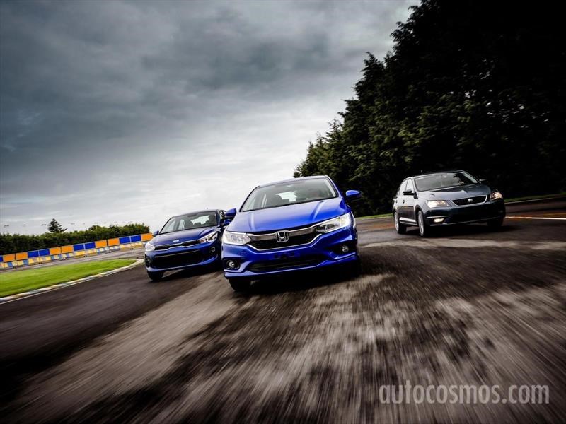 Comparativa: Toledo VS City VS Rio