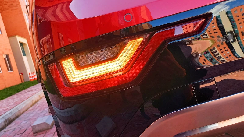 Kia Niro EV a prueba