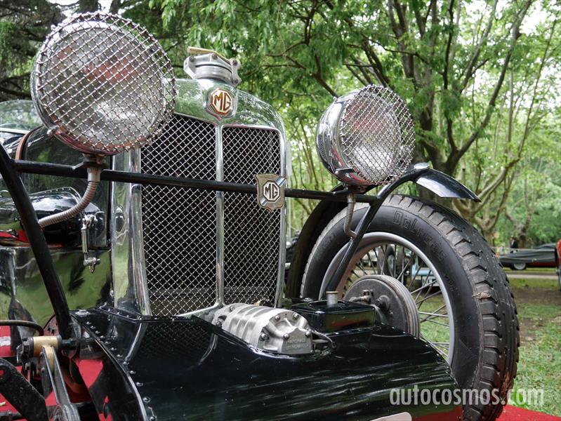 Autoclásica 2014: Inglaterra