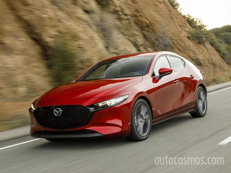 Mazda3 Hatchback 2019