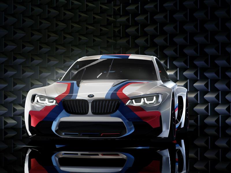 BMW Vision Gran Turismo