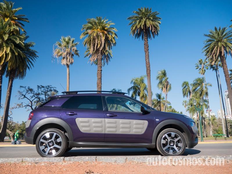 Citroën C4 Cactus a prueba