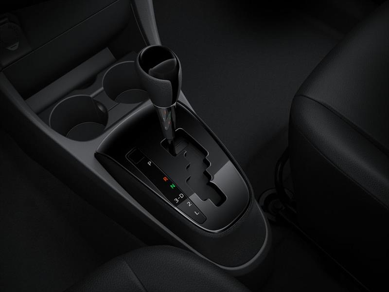 El Toyota Etios se actualiza en Brasil