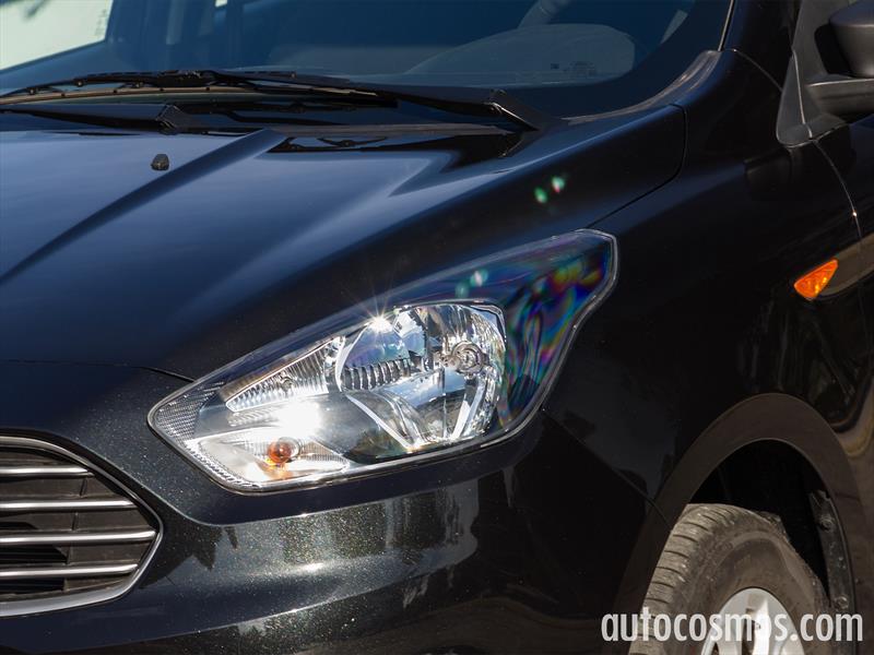 Ford Figo Sedán 2016