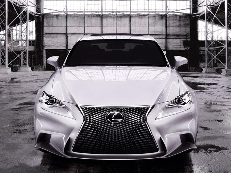Lexus IS 350