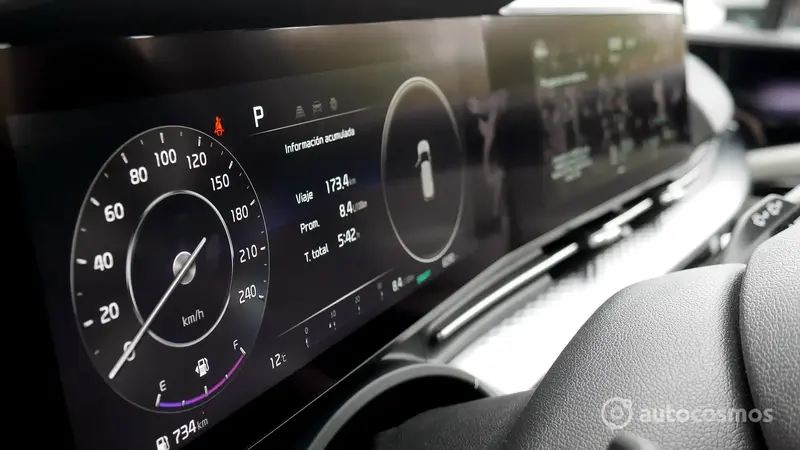 Test drive KIA Carnival 2023