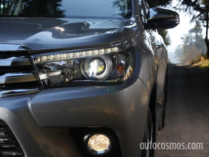 Toyota Hilux 2018