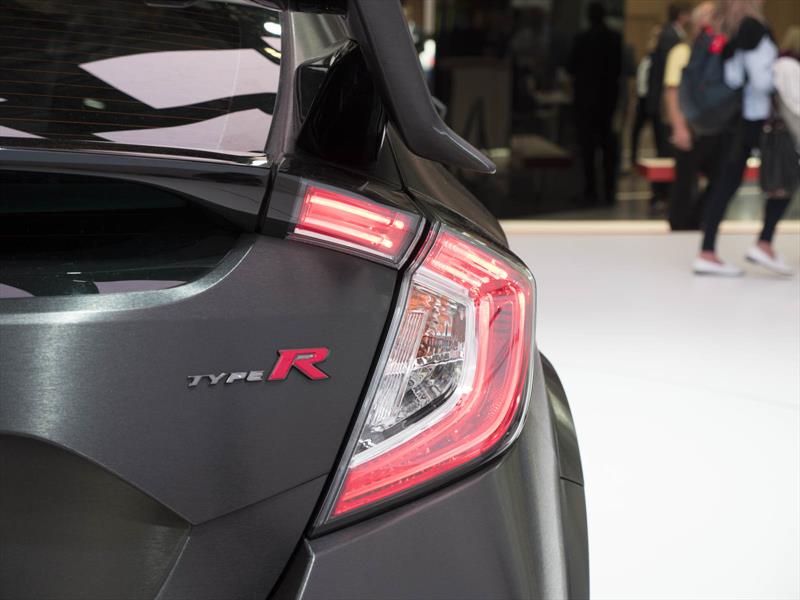 Honda Civic Type R Protoype