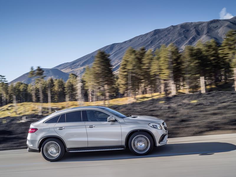 Mercedes-AMG GLE63 S Coupe 4MATIC 2016