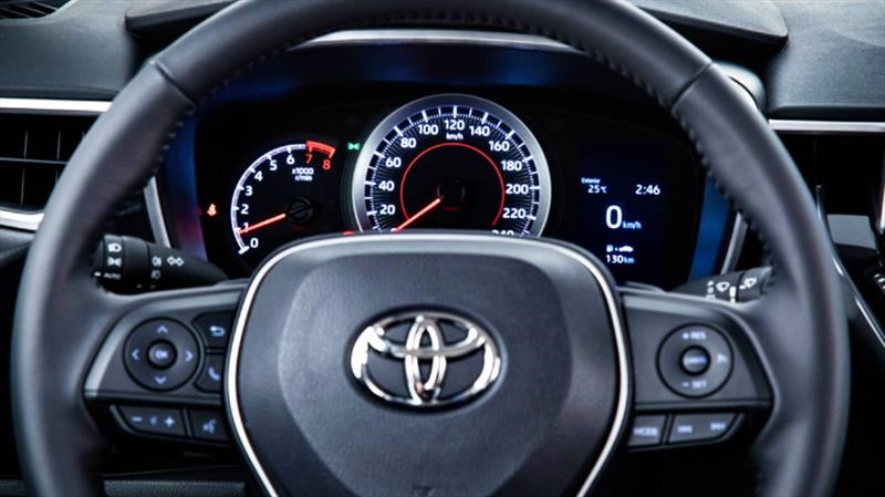 Nuevo Toyota Corolla