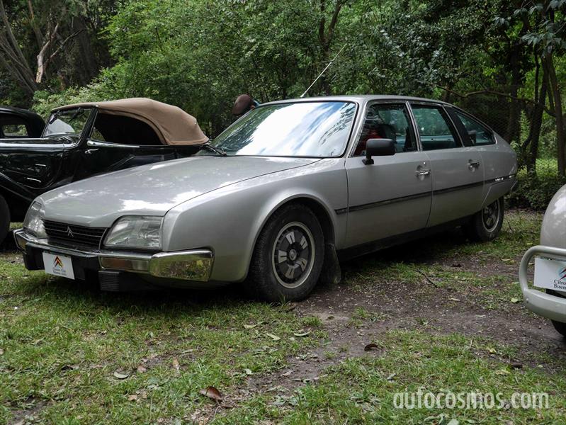 Autoclásica 2014: Francia