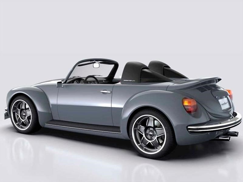 Memminger Roadster 2.7