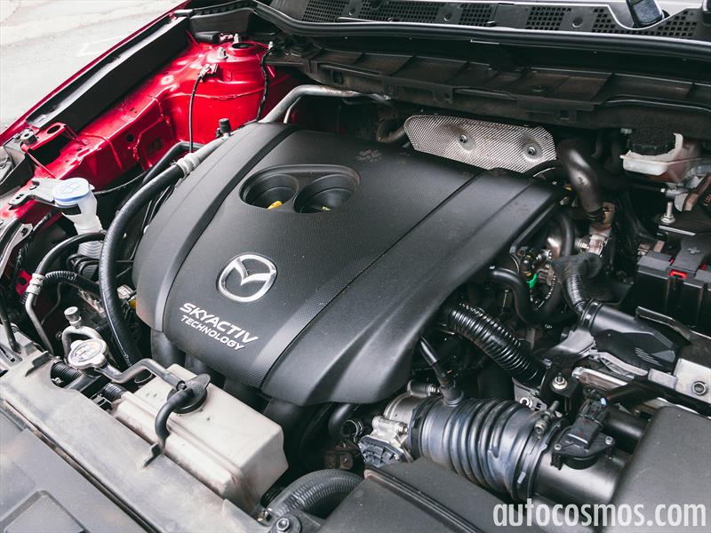 Mazda CX-5 2016