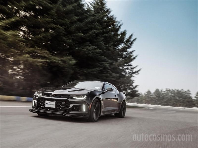 Camaro ZL1 2019