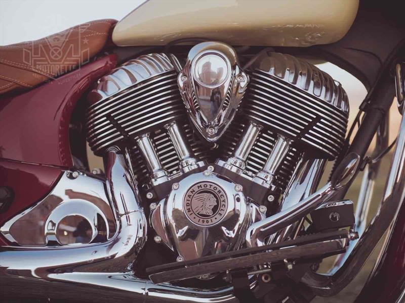Indian Roadmaster Classic 2017