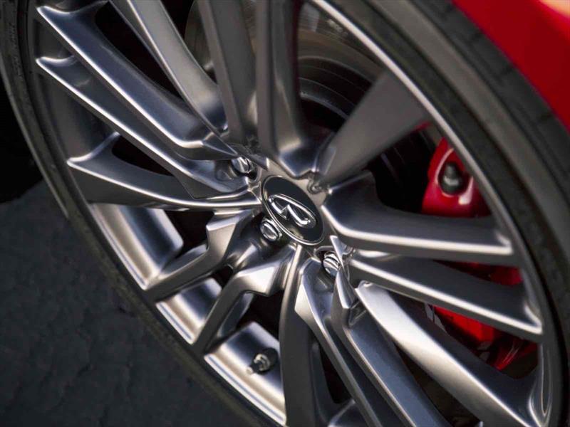 Infiniti Q60 Sport 400 2017