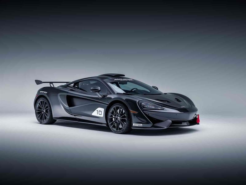 McLaren MSO X