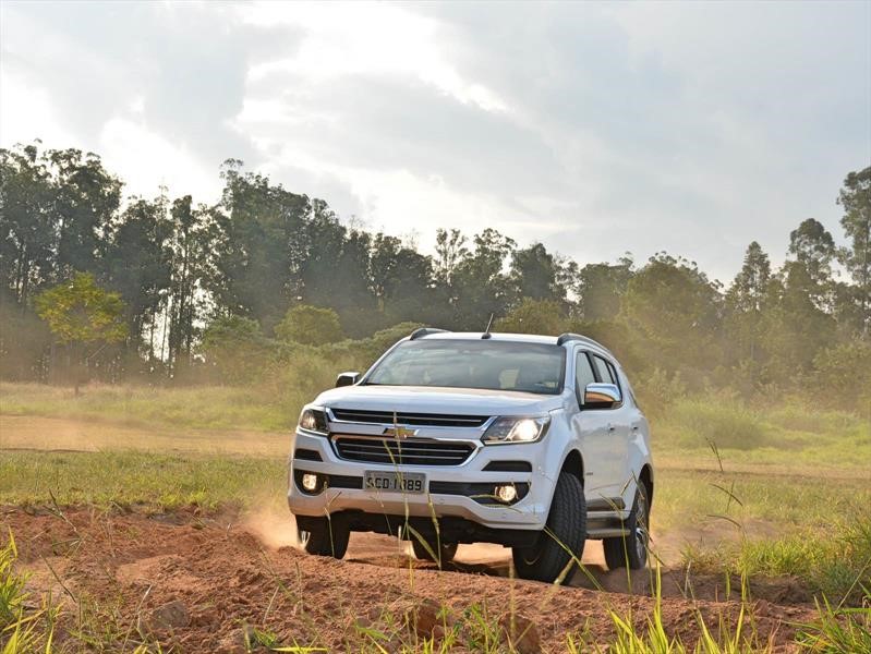 Chevrolet Trailblazer 2018