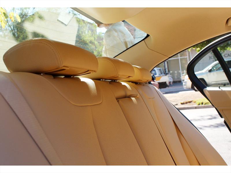 BMW Serie 3 2012. Lanzamiento Chile