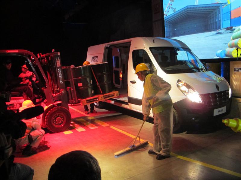 Nueva Renault Master