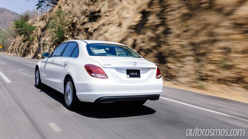 Mercedes-Benz Clase C 2015