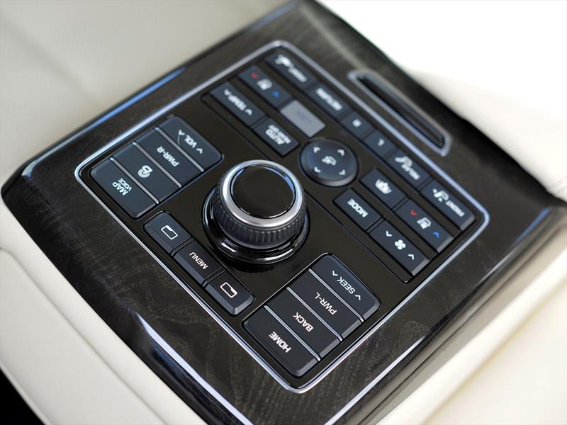 Hyundai Equus Ultimate