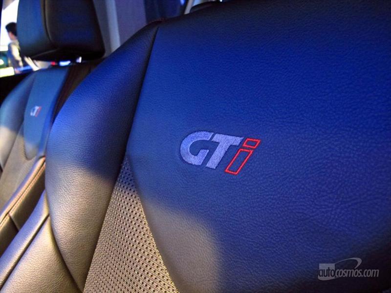 Peugeot 308 GTi en Argentina