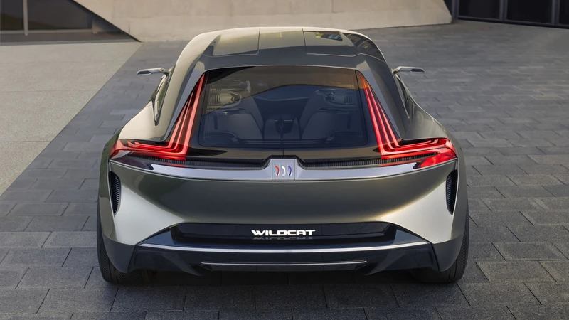 Buick Wildcat EV Concept