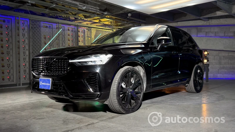 Volvo XC60 Black Edition: Prueba de manejo