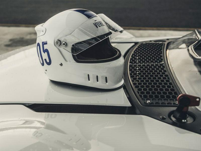 VUHL 05 se presenta