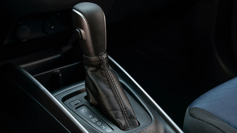 Suzuki Baleno 2021 prueba