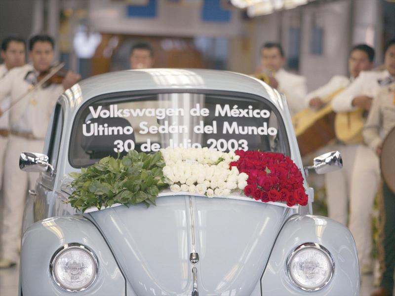 El VW Escarabajo cumple 80 años