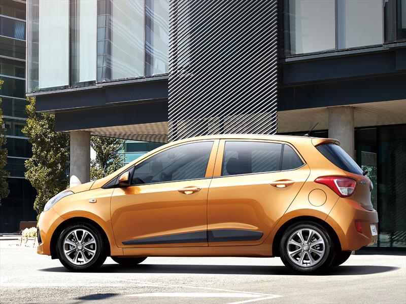 Hyundai Grand i10 2015
