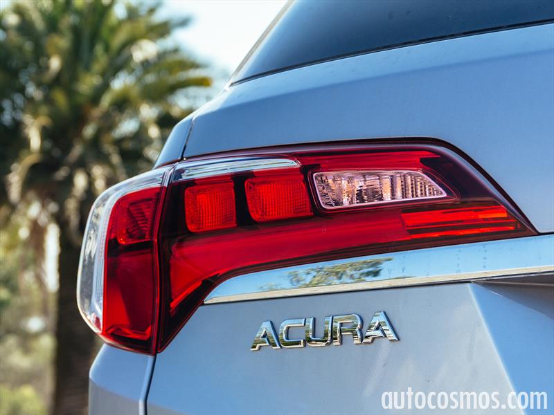 Acura RDX 2016