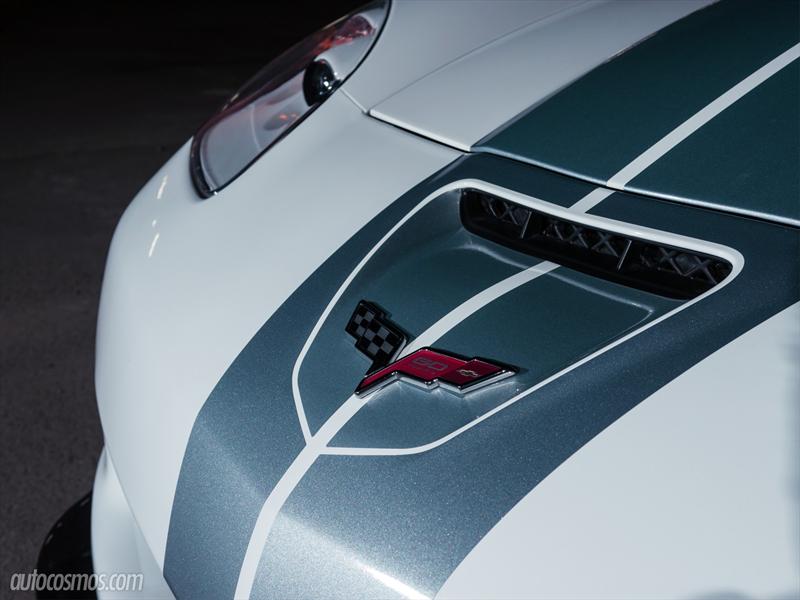 Chevrolet Corvette ZR1 60 Aniversario 2014
