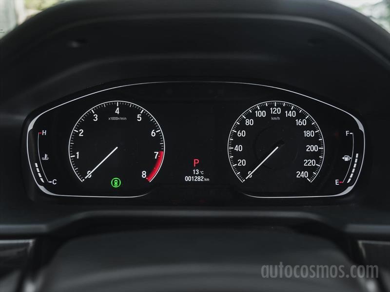 Honda Accord 2018