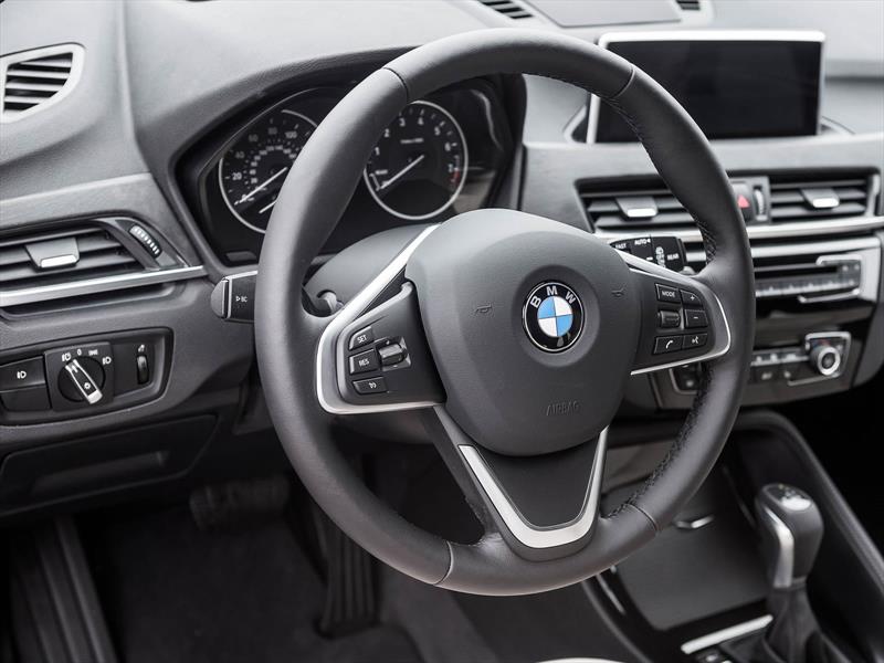 BMW X1 2016