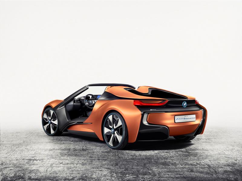 BMW i Vision Future Interaction Concept