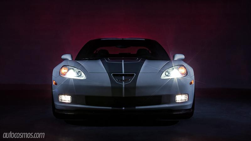 Chevrolet Corvette ZR1 60 Aniversario 2014