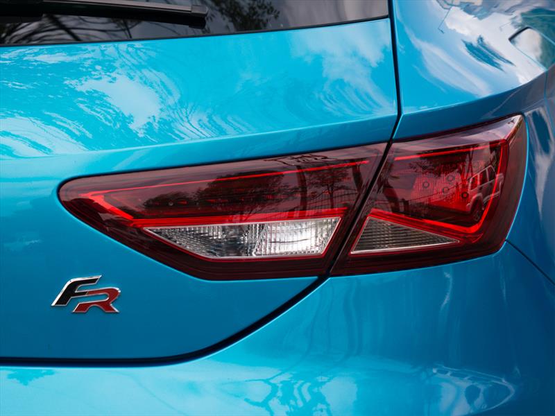 SEAT León Sport Coupé 2014